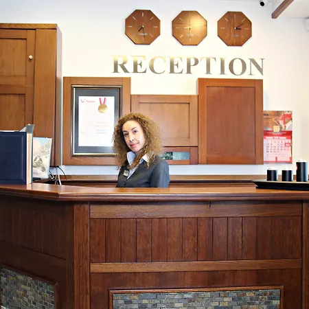 فندق Mpm Family Merryan بامبوروفو