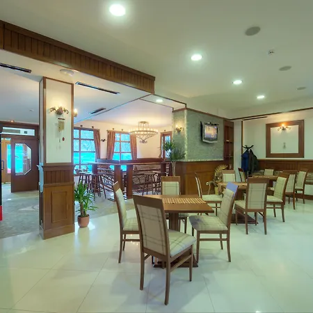 Mpm Family Merryan Hotel Pamporovo