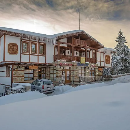 Mpm Family Merryan Hotell Pamporovo