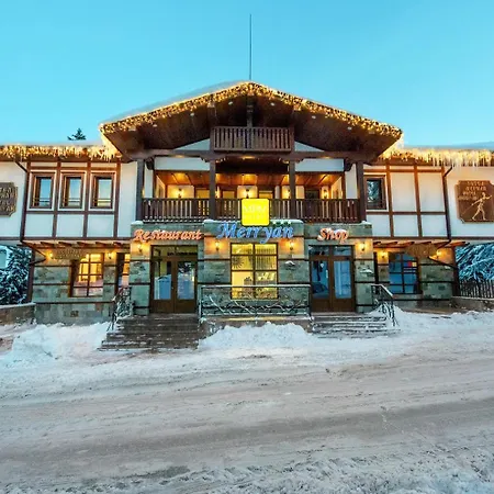 Mpm Family Merryan Hotell Pamporovo