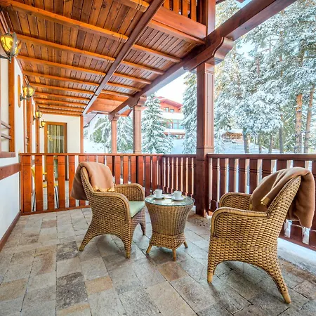 Mpm Family Merryan Hotel Pamporovo