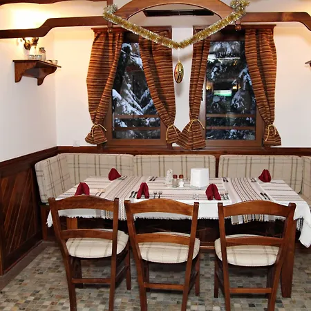Hotell Mpm Family Merryan Pamporovo