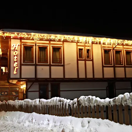 Mpm Family Merryan Хотел