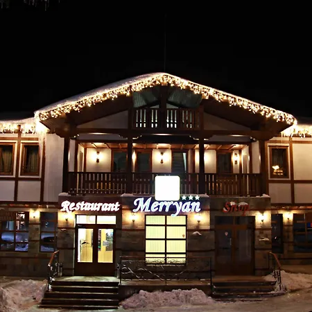 Hotell Mpm Family Merryan