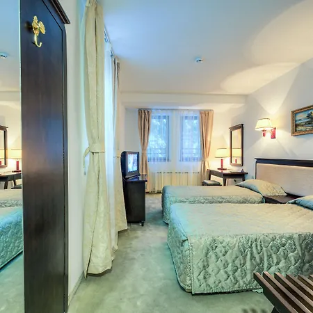 Mpm Family Merryan Hotell Pamporovo