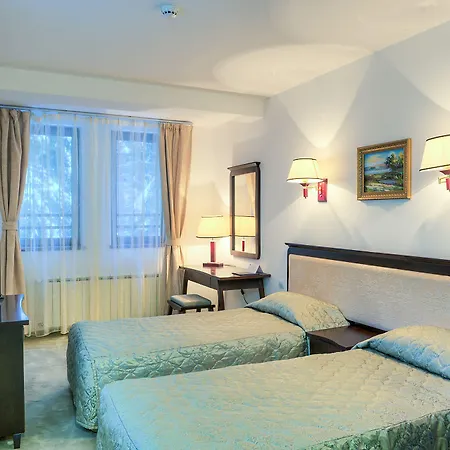 Hotell Mpm Family Merryan Pamporovo