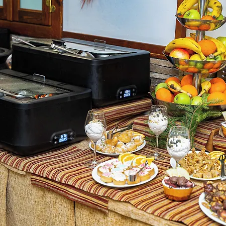 Hotell Mpm Family Merryan Pamporovo