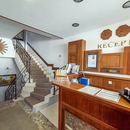 Mpm Family Merryan Hotell Pamporovo