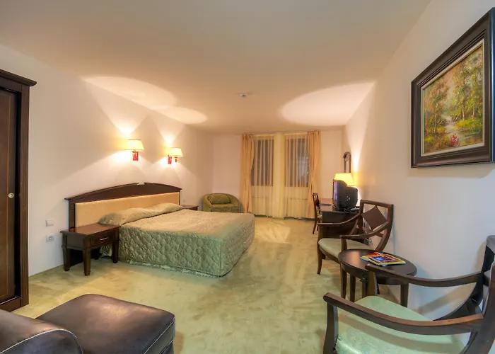 Mpm Family Merryan Hotel Pamporowo