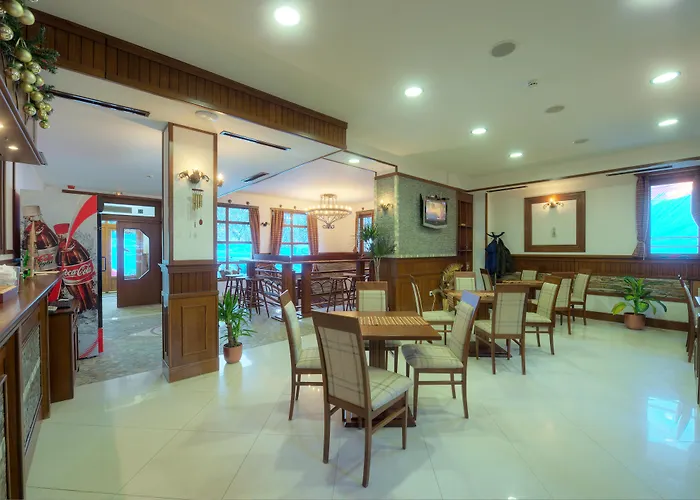 Mpm Family Merryan Hotel Pamporowo