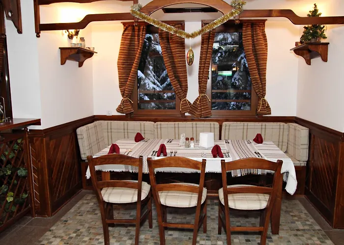 Hotel Mpm Family Merryan Pamporowo