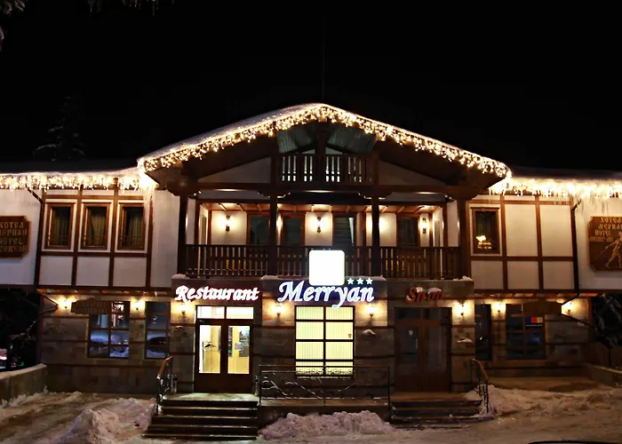 Hotel Mpm Family Merryan