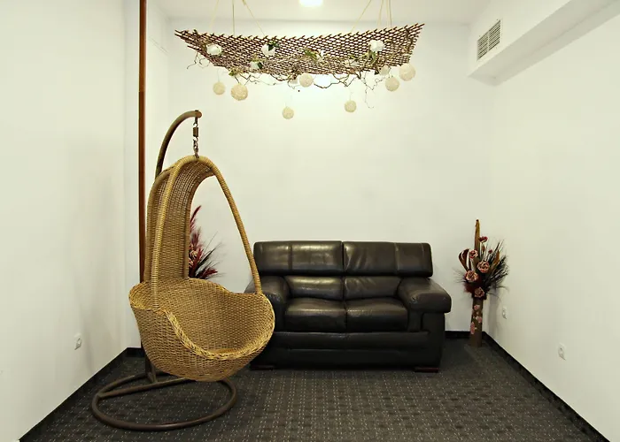 Mpm Family Merryan Hotel Pamporowo