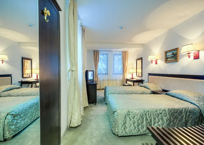 Mpm Family Merryan Hotel Pamporowo