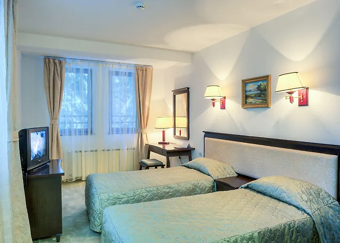 Hotel Mpm Family Merryan Pamporowo