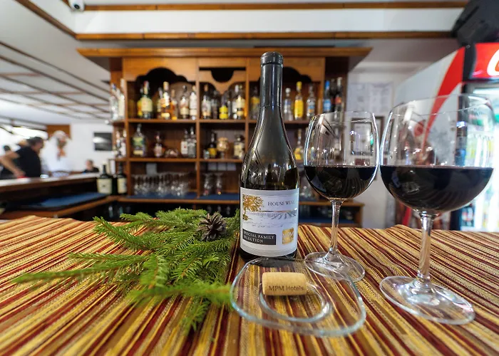 Mpm Family Merryan Hotel Pamporowo