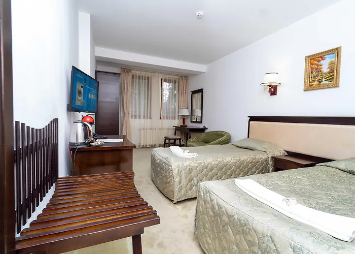 Mpm Family Merryan Hotel Pamporowo