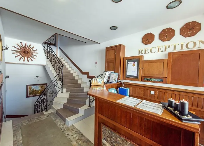 Mpm Family Merryan Hotel Pamporowo