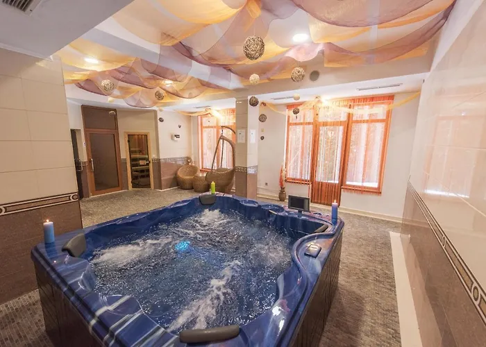 Mpm Family Merryan 3* Pamporowo